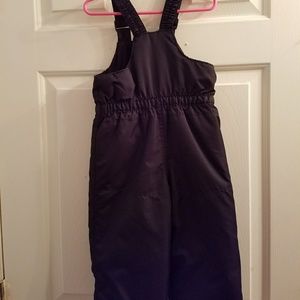 Kids snow pants size 24 months